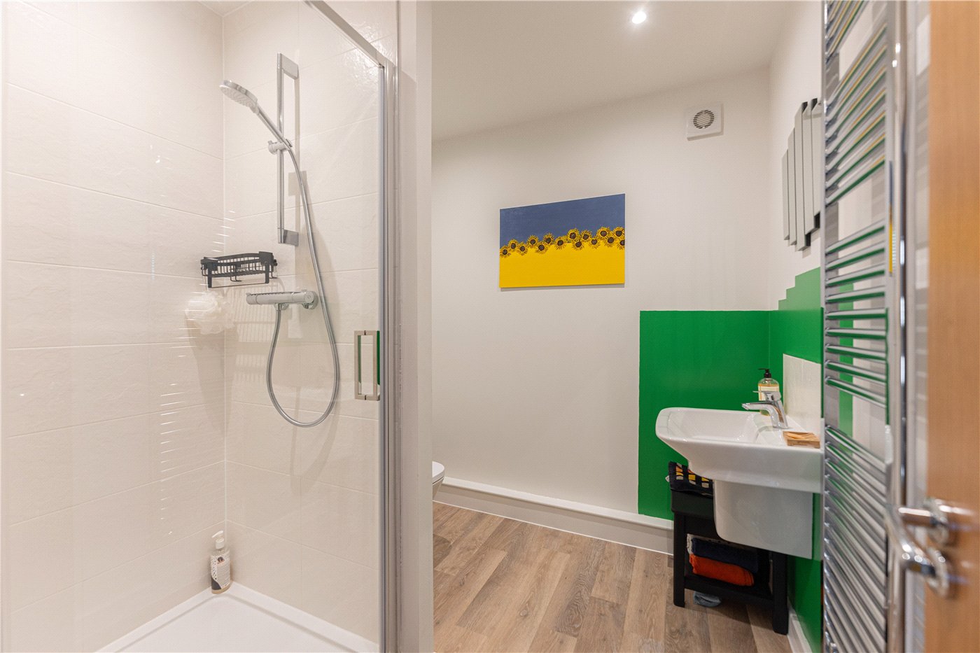 Shower Room